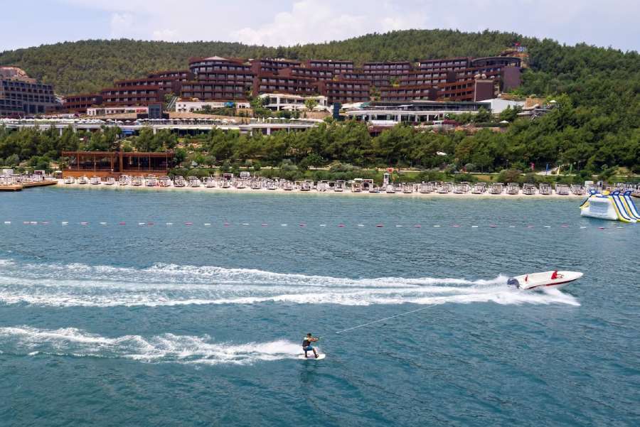 Titanic Luxury Collection Bodrum
